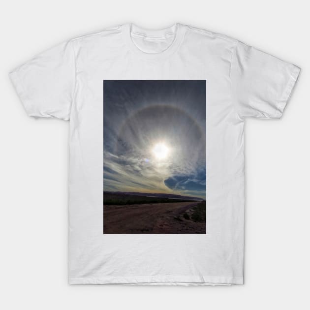 Solar halo T-Shirt by Photography_fan